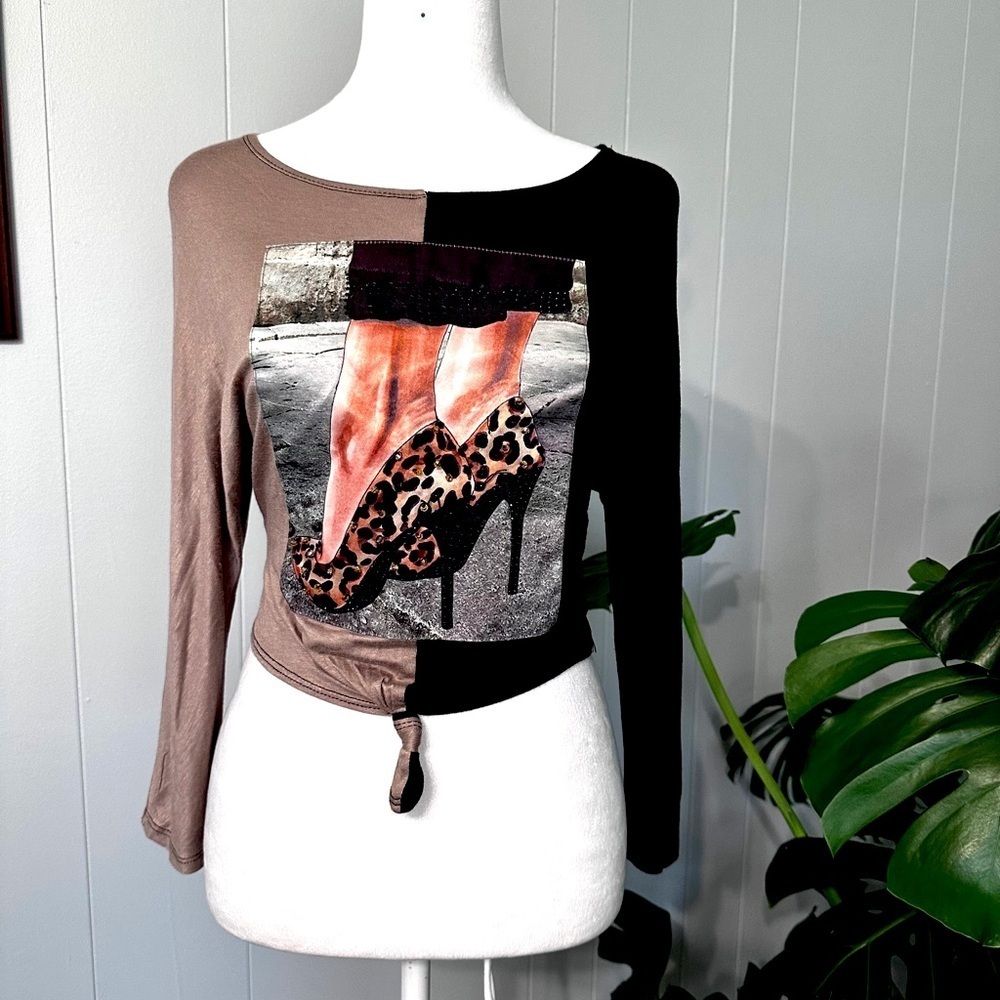 🛍️ Occasion super cute  Top Size Small